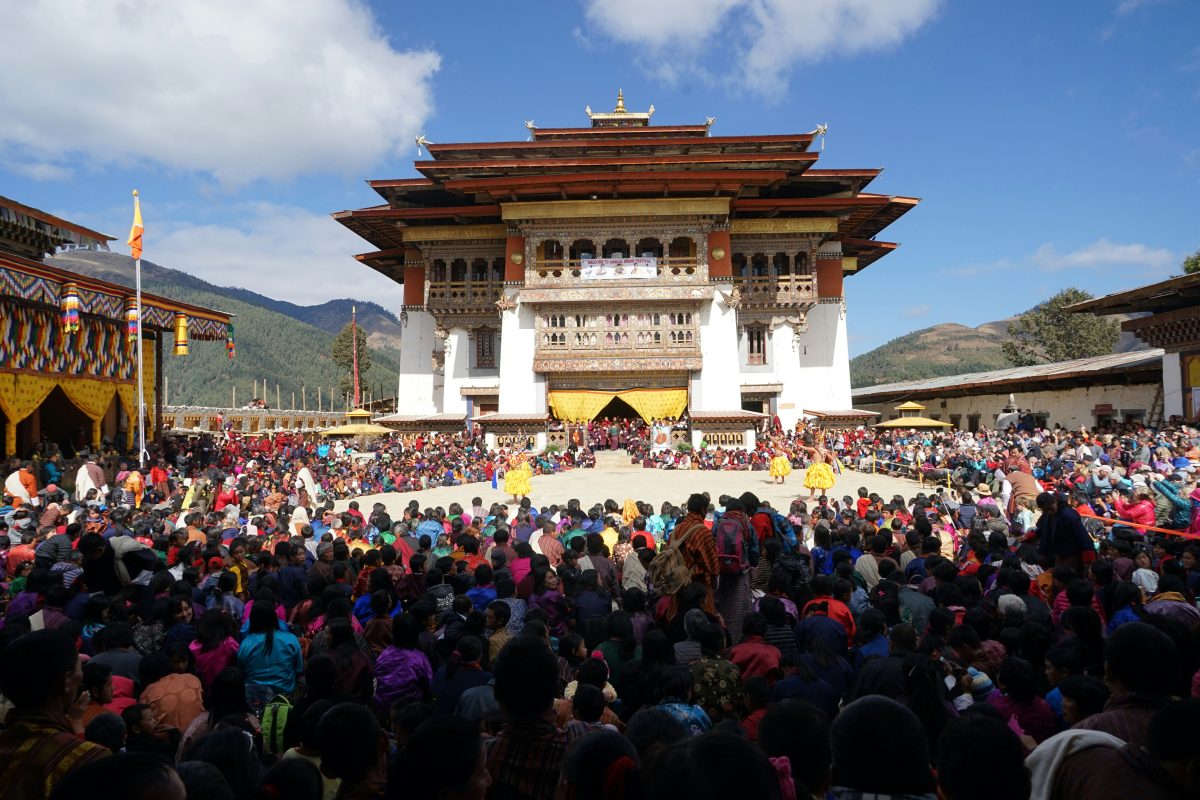 Une visite gay friendly de Gangtey et de la Vallée de Phobjikha