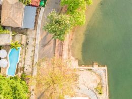 Découverte du Saravoan Kep Hotel : un havre de paix en bord de mer et de la plage de Kep