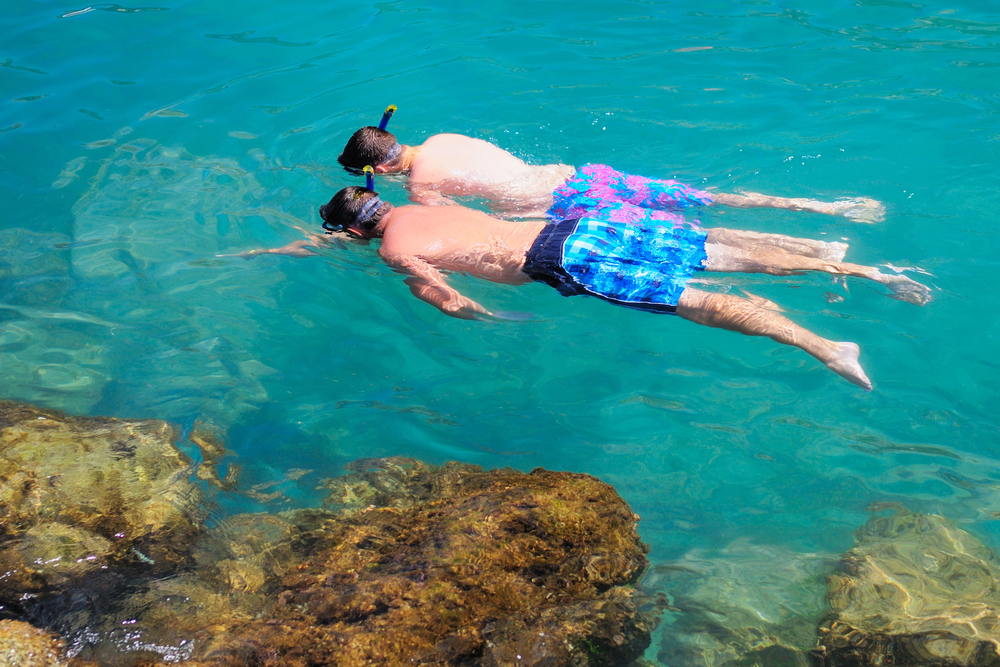 Découvrez les paradis secrets du snorkeling gay-friendly que vous ne pouvez pas manquer !