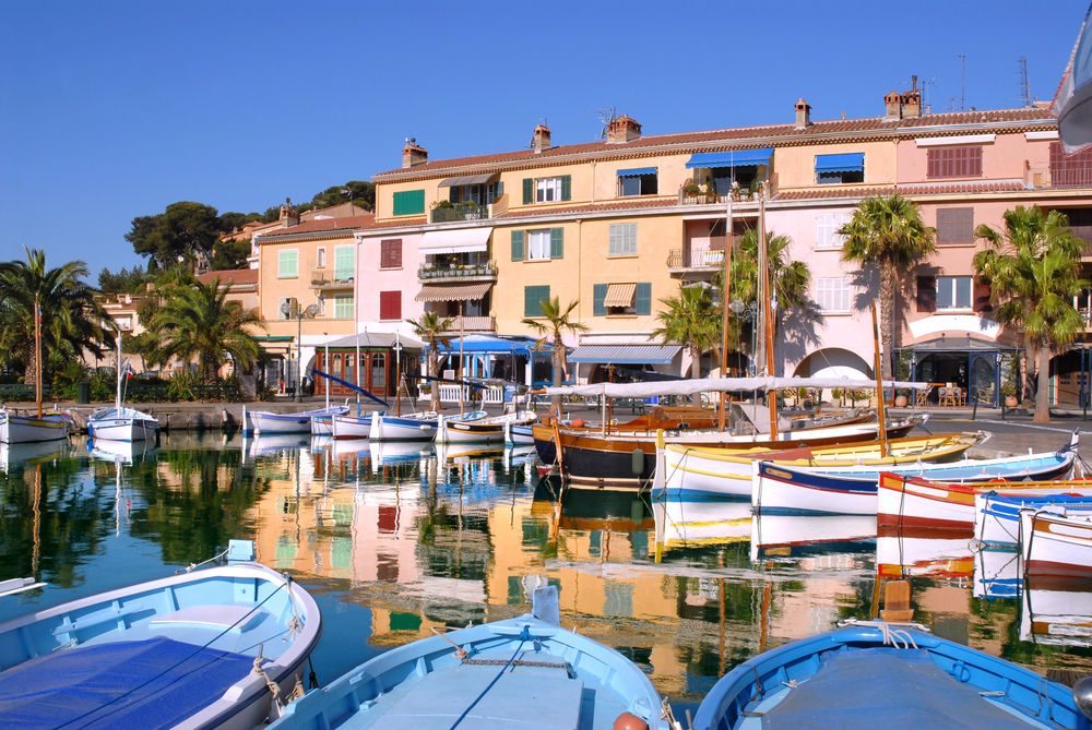 Où se loger à Sanary-sur-Mer