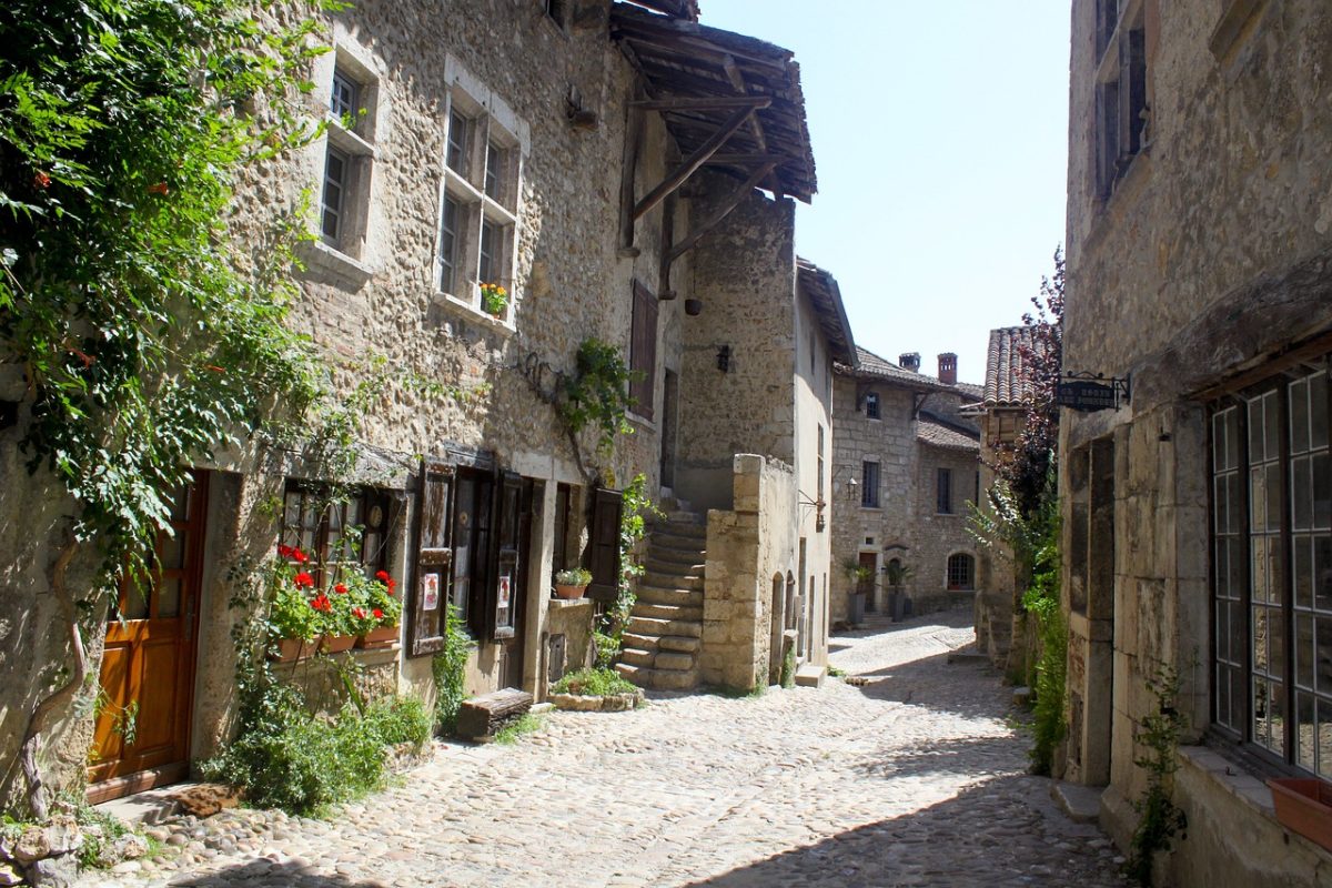 Cité Médiévale de Pérouges