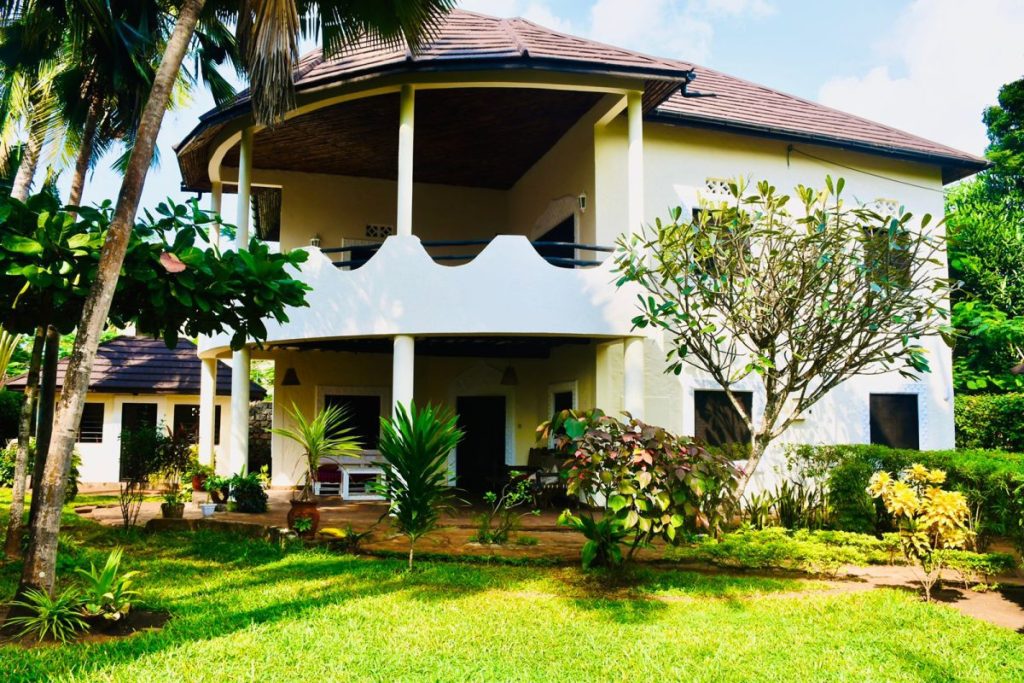 Franklin Tree Villa