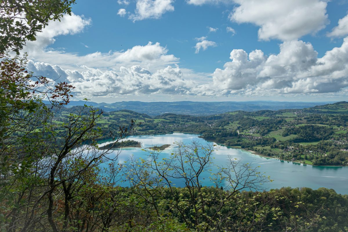 Lac d’Aiguebelette