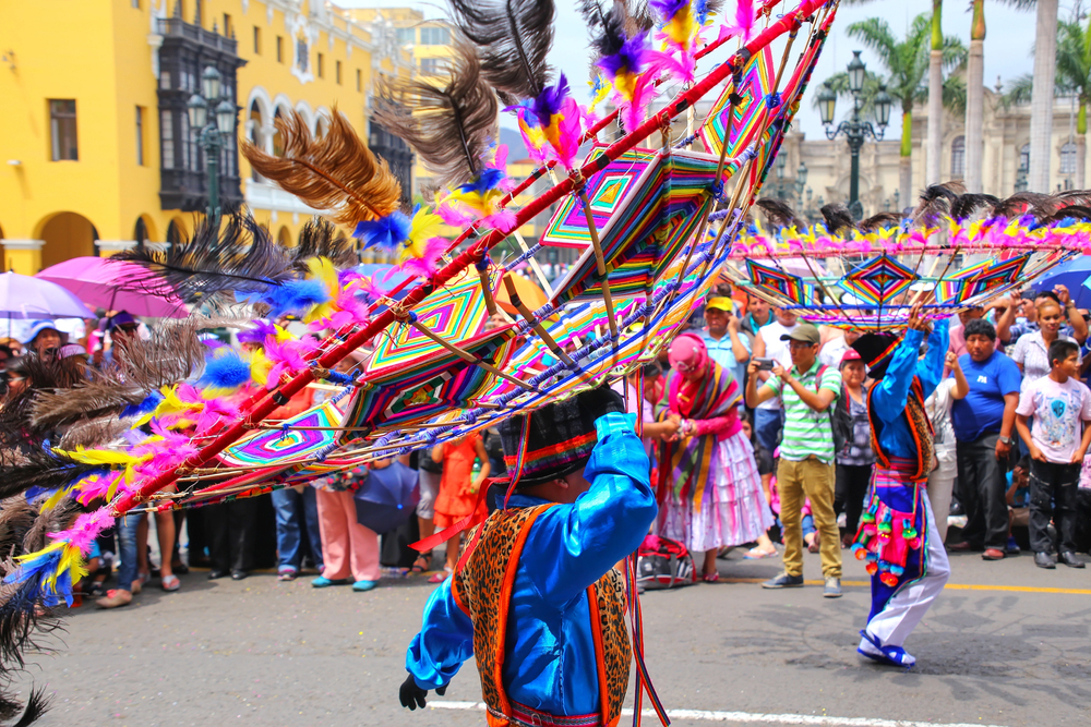 Les événements LGBTQ+ à Lima