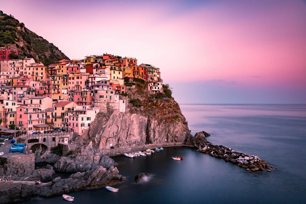 Un séjour à Manarola aux Cinque Terre