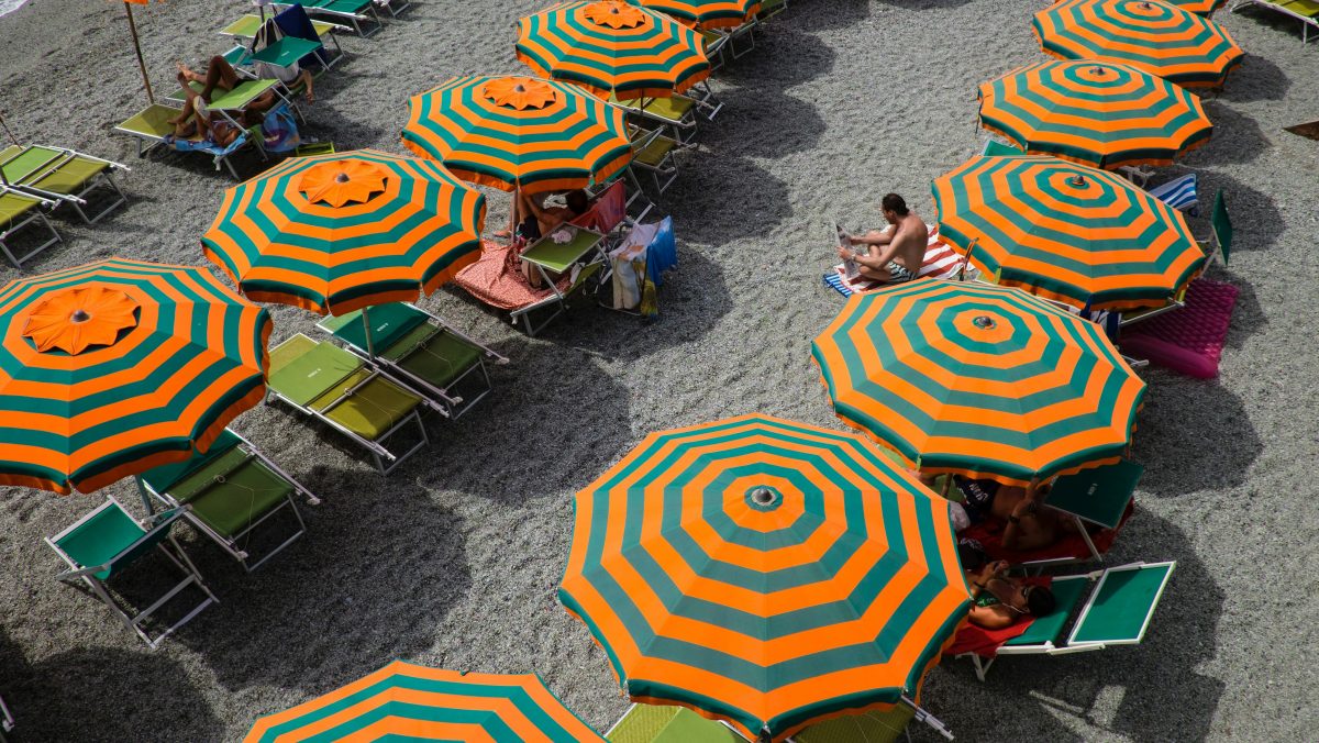 Un séjour à Monterosso al Mare aux Cinque Terre