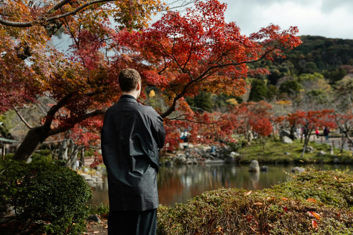 Origines et histoire du kimono