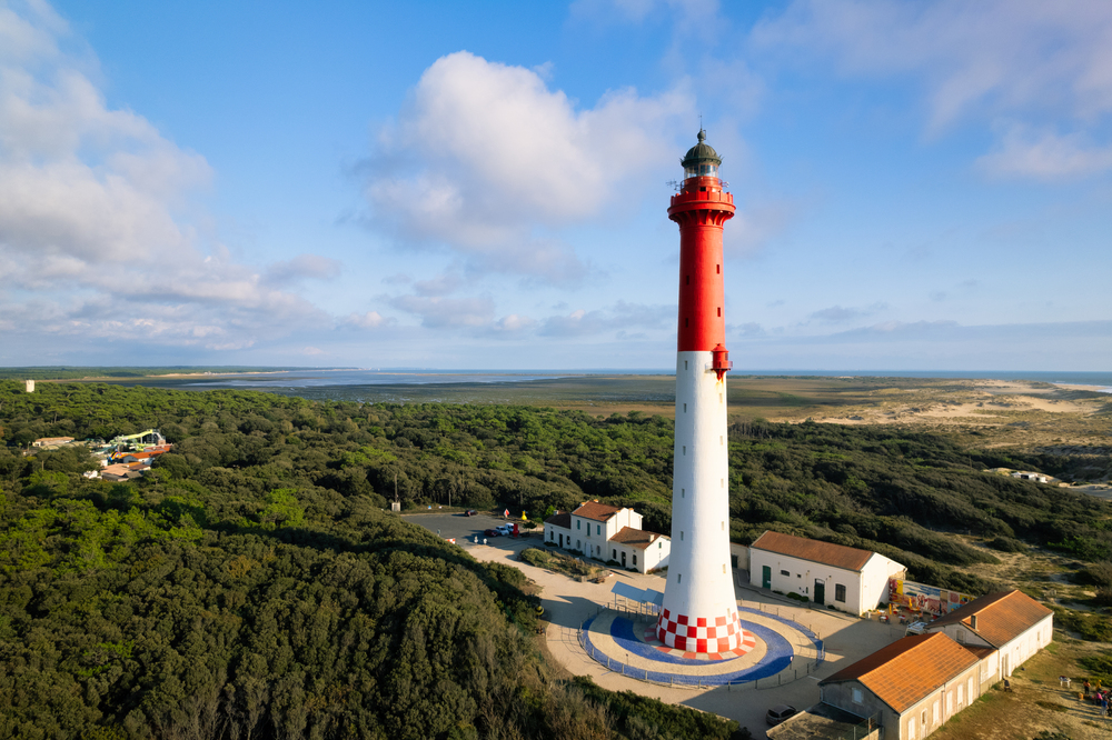 Phare de la Coubre