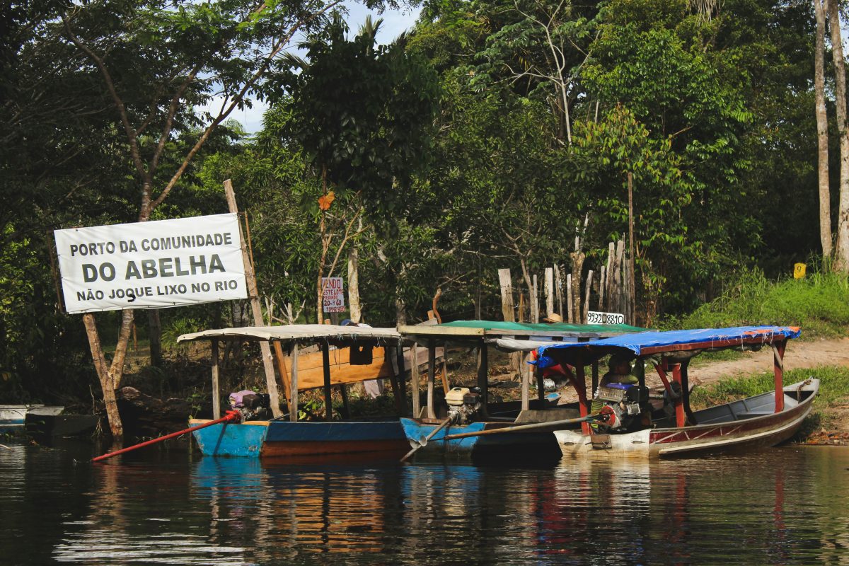 Un voyage luxueux sur un fleuve sauvage