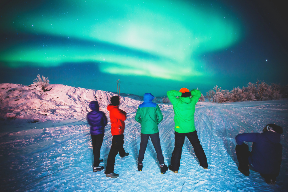 Un voyage unique en jet privé en Antarctique pour une lune de miel LGBT inoubliable