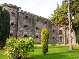 Une visite de la prison du Cork City Gaol