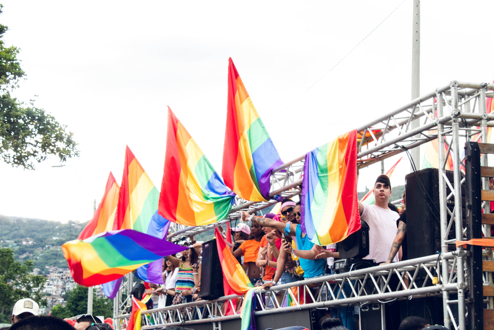 Gay Pride à Medellín