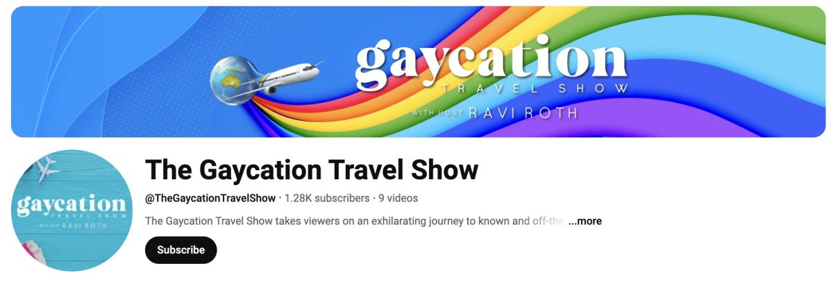 Gaycation – Une exploration des cultures LGBTQ+