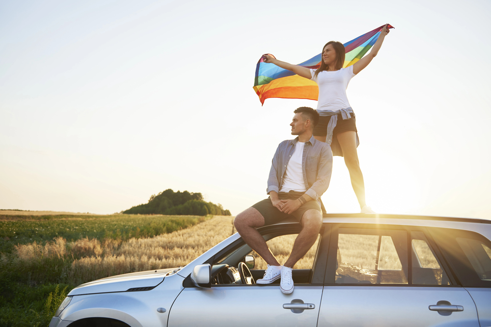 Guide pour organiser un road-trip LGBTQ+ en toute sécurité