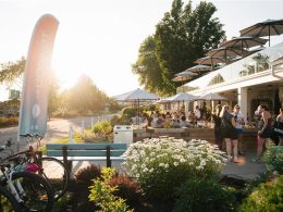 Hôtel Versō Magog : Une évasion élégante au bord du lac Memphrémagog