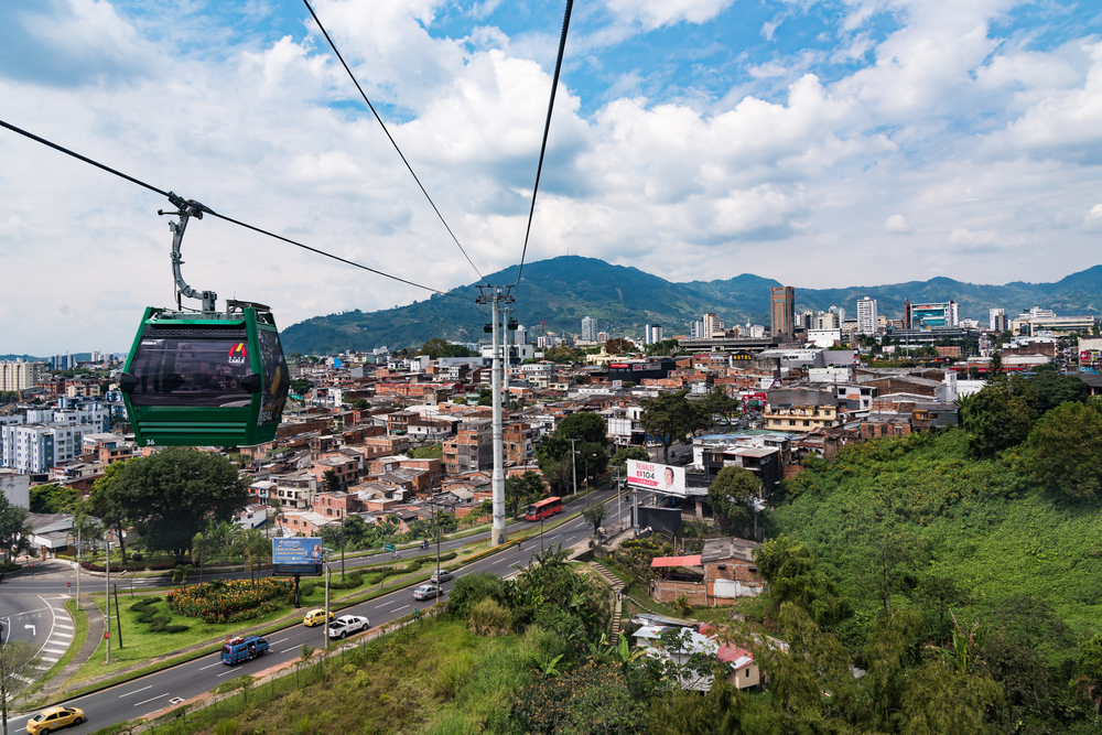 La scène gay de Pereira en Colombie