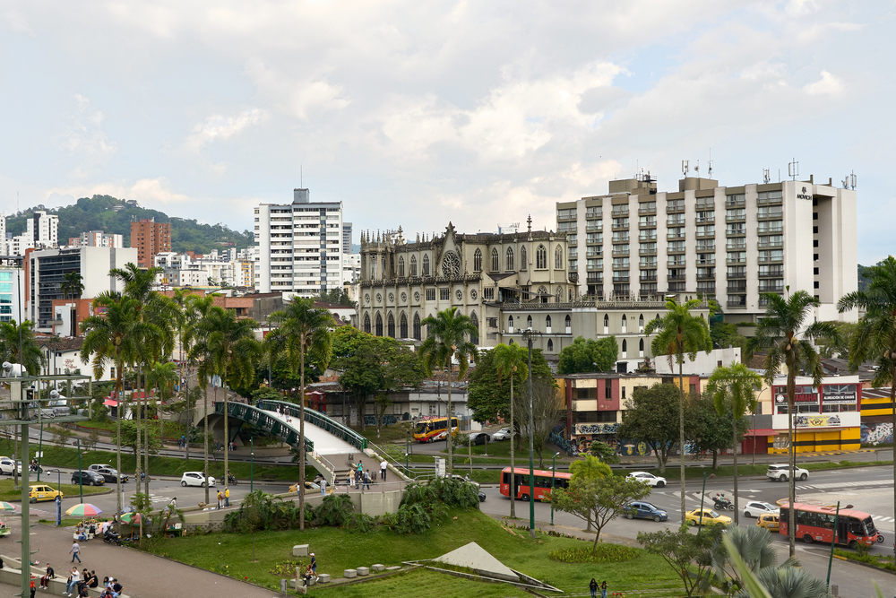 Les principaux attraits touristiques de Pereira