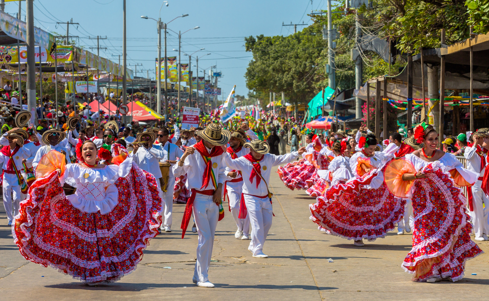 Quand visiter Barranquilla ?