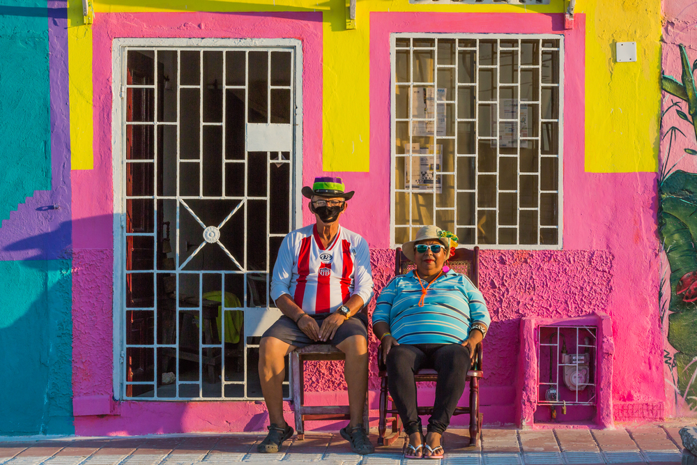 Scène gay à Barranquilla