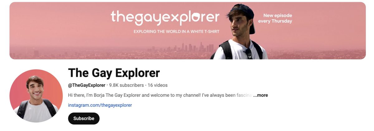 The Gay Explorer – Voyager avec une touche d’humour