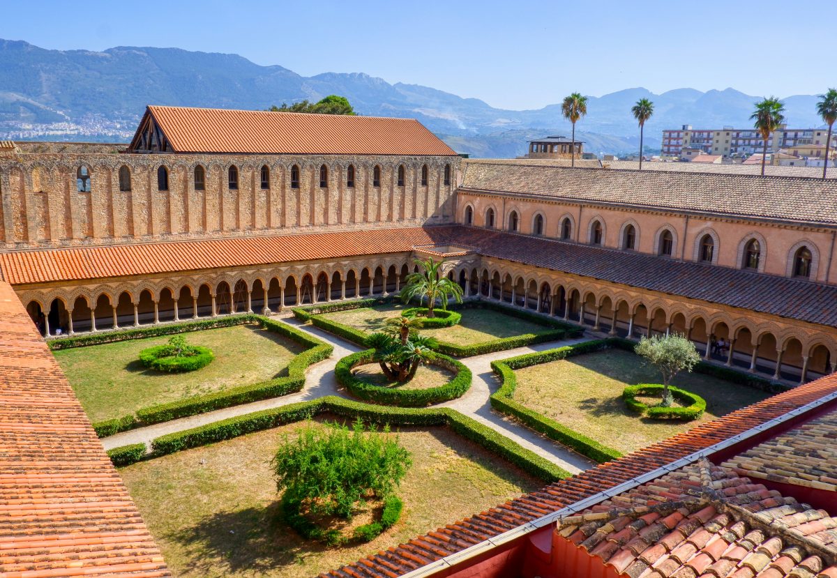 Cathédrale de Monreale