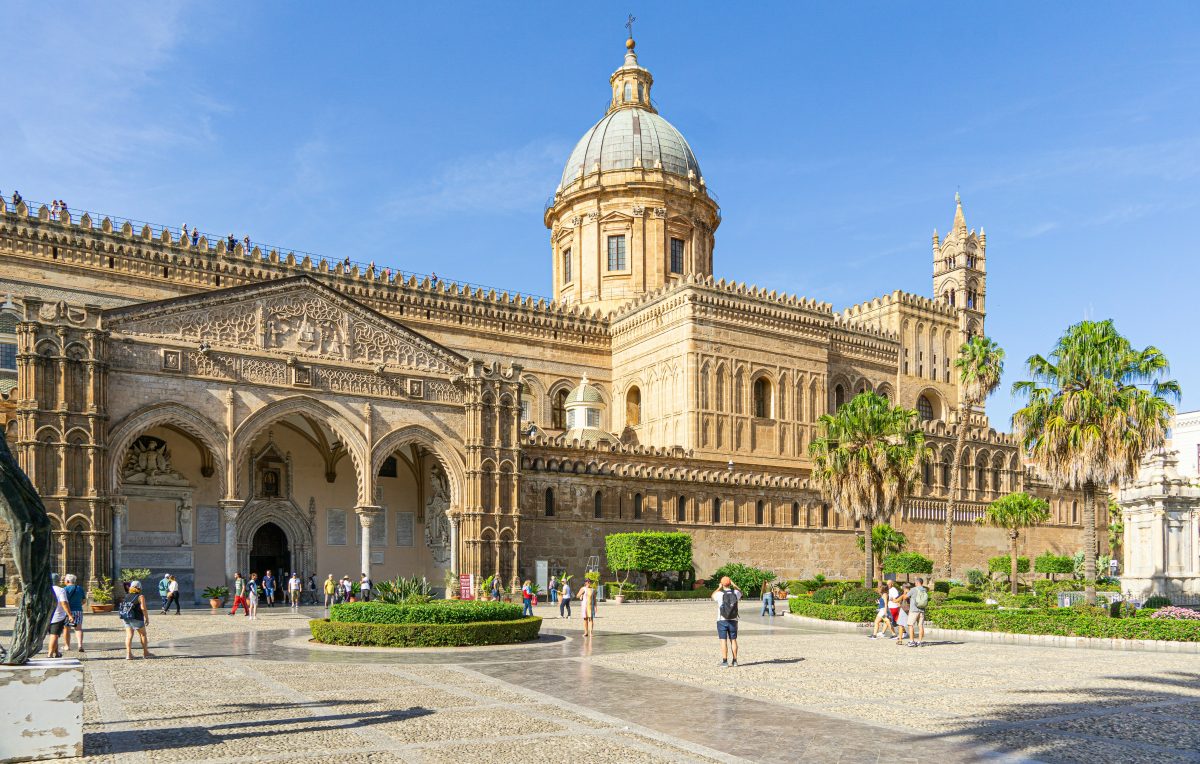 Cathédrale de Palerme