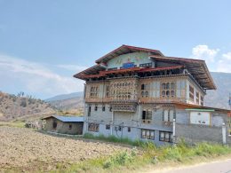 Divine Heritage House : une retraite gay friendly au cœur de Punakha, Bhoutan