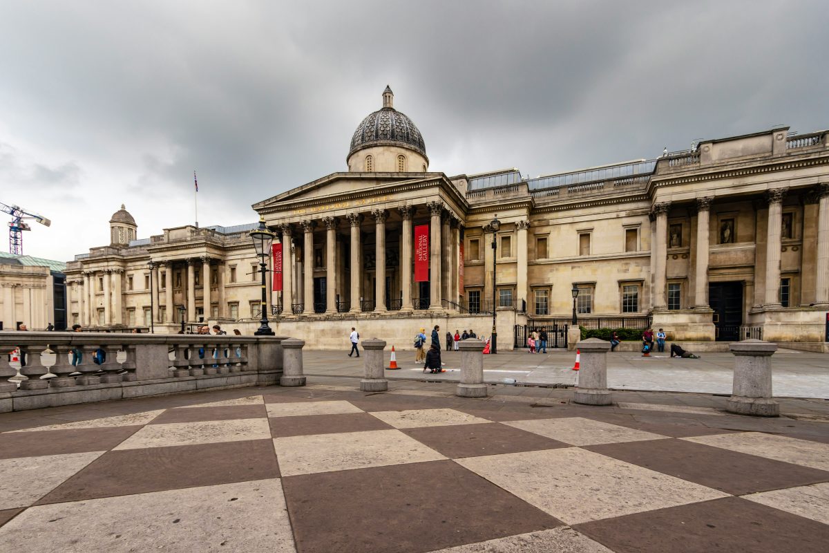 La National Gallery