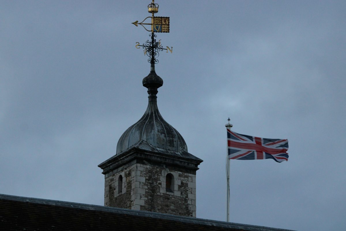 La Tour de Londres