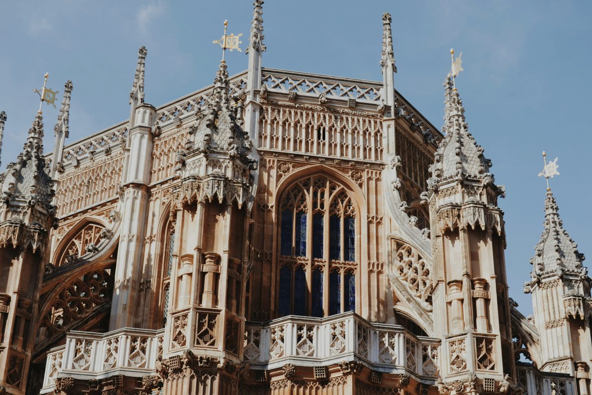 L'abbaye de Westminster