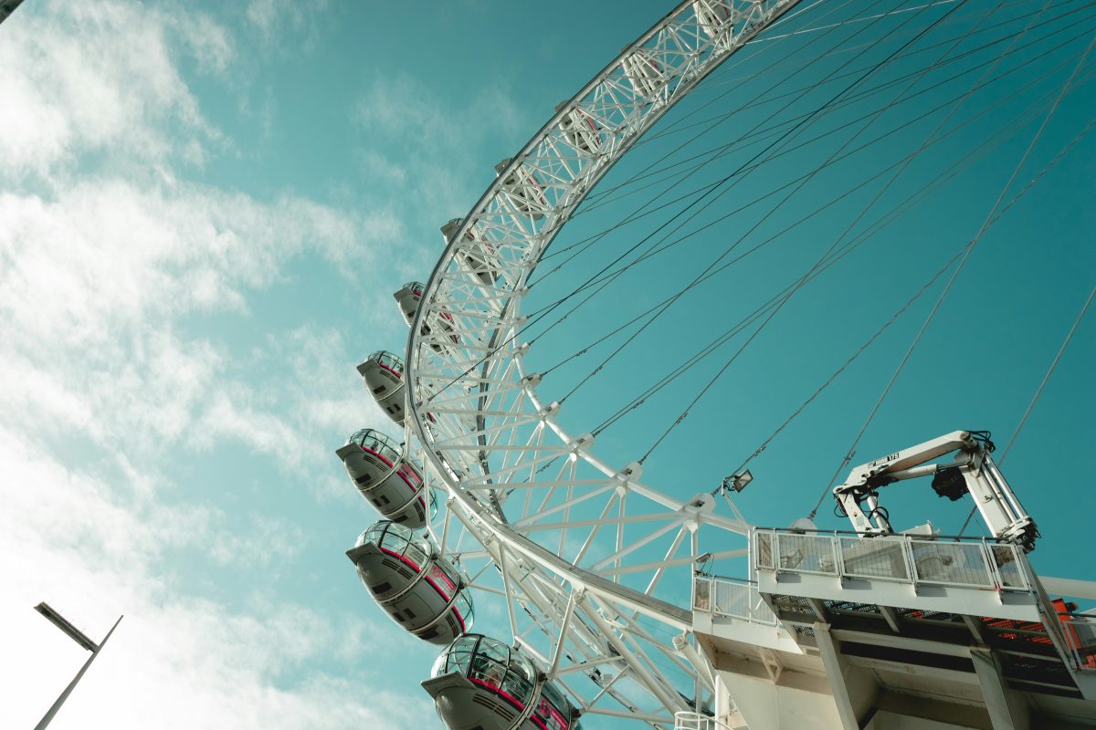 Le London Eye